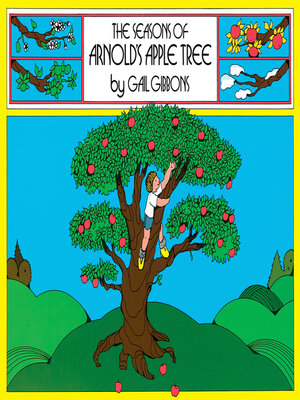 cover image of The Seasons of Arnold's Apple Tree